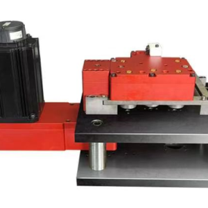 Servo Motor Type Tapping Units